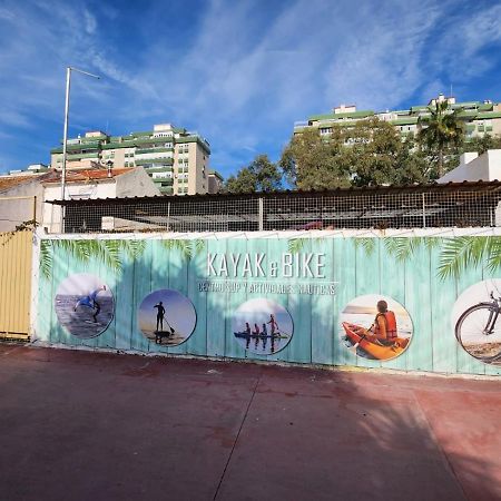 Apartamento A 5Min A Pie De La Playa De El Palo Малага Экстерьер фото