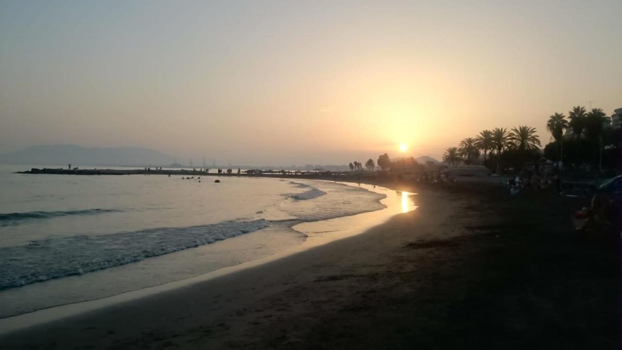 Apartamento A 5Min A Pie De La Playa De El Palo Малага Экстерьер фото