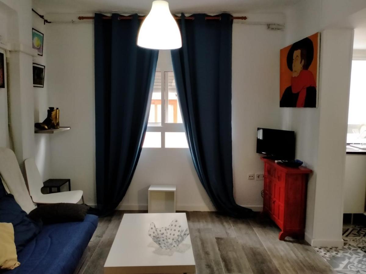 Apartamento A 5Min A Pie De La Playa De El Palo Малага Экстерьер фото