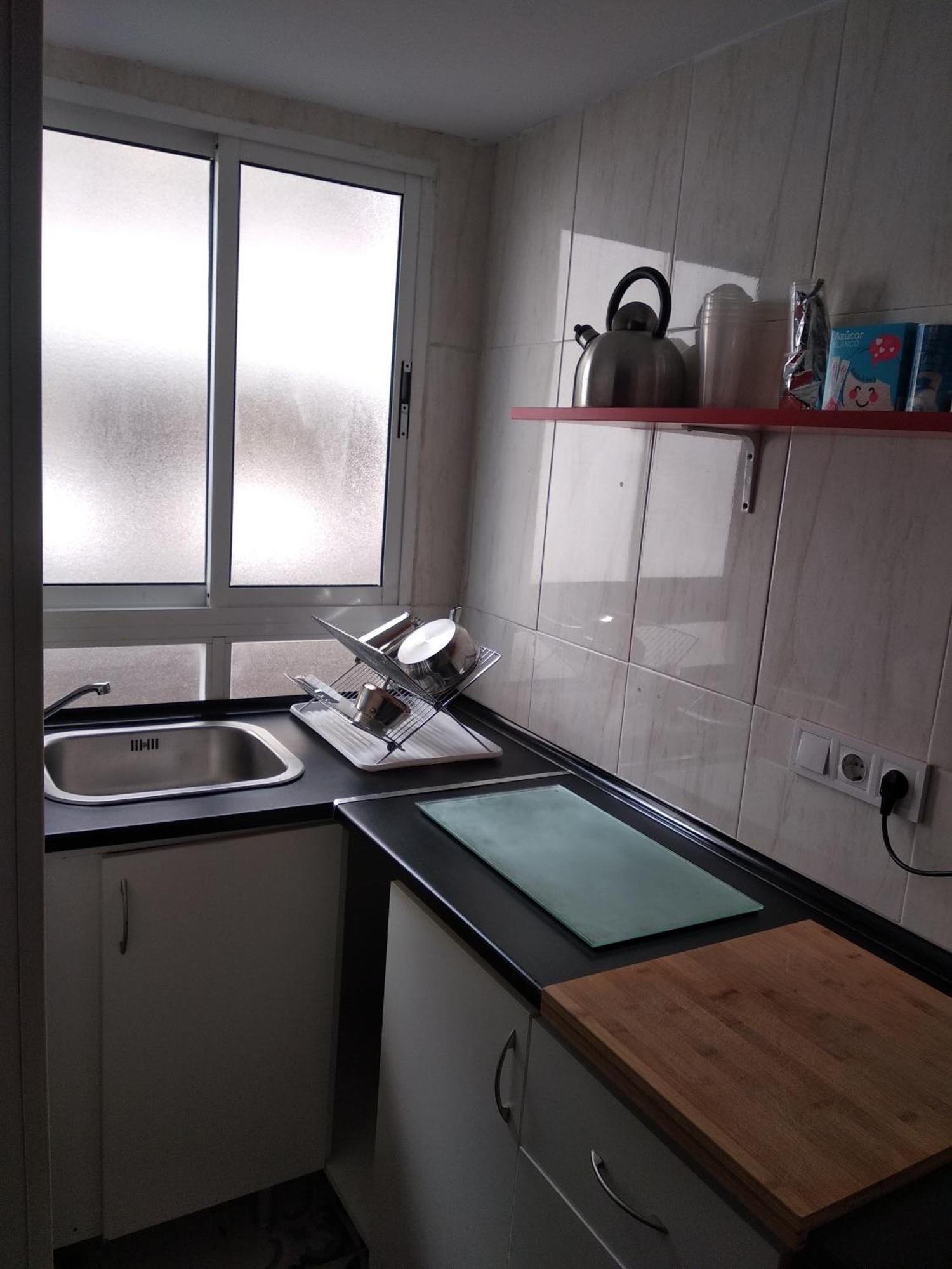 Apartamento A 5Min A Pie De La Playa De El Palo Малага Экстерьер фото